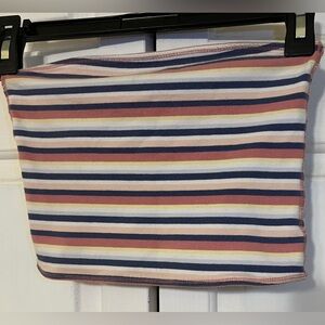 reversible crop top